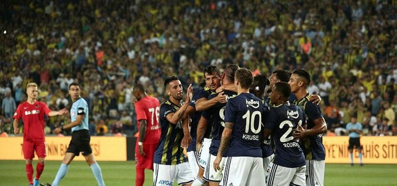 Fenerbahçe 3 transferle şampiyonluk havasına girecek