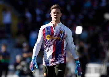 G.Saray'a Ter Stegen müjdesi! Barça...