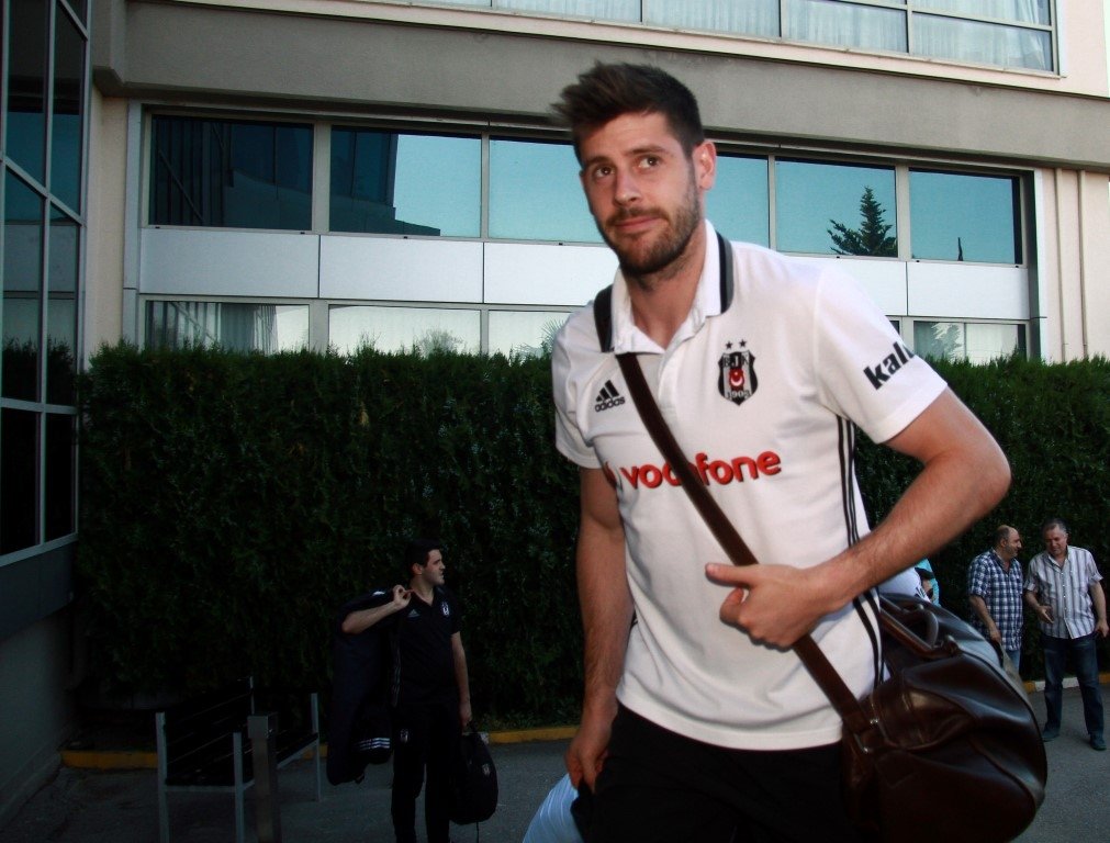 Beşiktaş kafilesi Bursa’da
