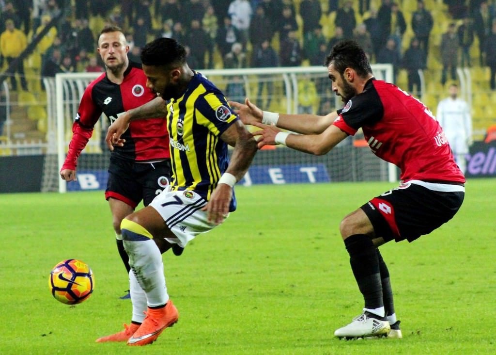 Fenerbahçe-Gençlerbirliği