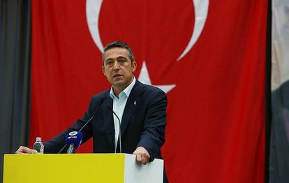 Fenerbahçe Başkanı Ali Koç’tan Burak Elmas açıklaması! Ülkemizdeki tesisleşme Avrupa’da yok