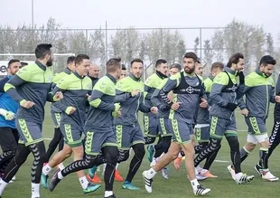 Atiker Konyaspor'un Shakhtar Donetsk mesaisi