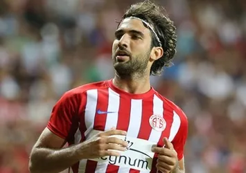 Antalyaspor'da Sakıb sezonu kapattı