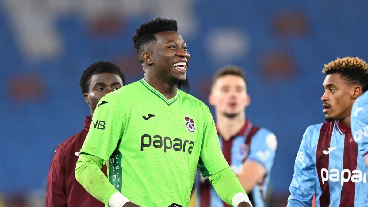İşte Andre Onana'nın Trabzonspor'a maliyeti! Kiralama ücreti, bonuslar ve maaş...
