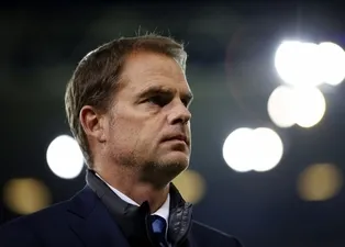 Frank De Boer'den Cenk Tosun'a sitem
