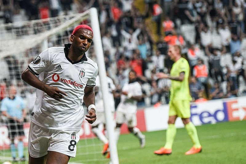 Ryan Babel’de işlem tamam!