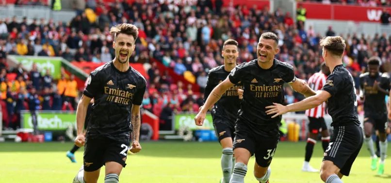 Brentford 0-3 Arsenal maç sonucu (MAÇ ÖZETİ)