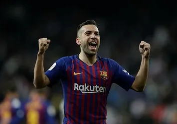 Barcelona'dan Alba'ya yeni sözleşme