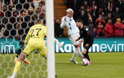 TFF Galatasaray-Adana Demirspor maçının VAR kaydını yayınladı!