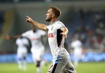 Visca: Trabzonspor'da çok mutluyum
