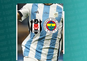 Transferde olay iddia! F.Bahçe istiyordu Beşiktaş devreye girdi