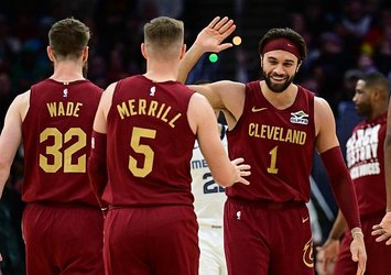 Cavaliers'tan üst üste 7. galibiyet!