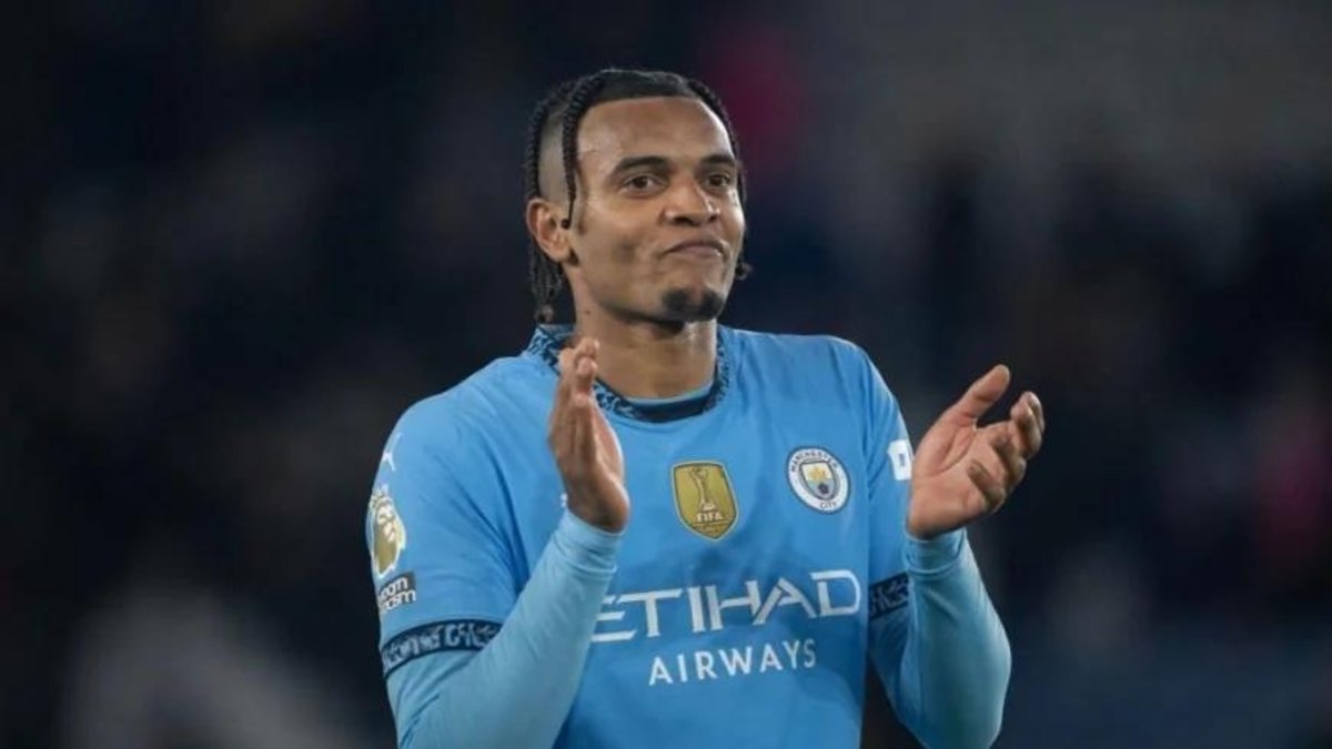 TRANSFER HABERİ | Galatasaray'ın Akanji'nin peşine düştü TRANSFER HABERİ | Galatasaray'ın Akanji'nin peşine düştü