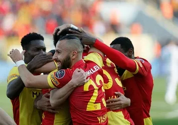 Göztepe, Kayseri deplasmanında