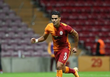 Falcao'ya bir teklif daha! Amerika'dan...