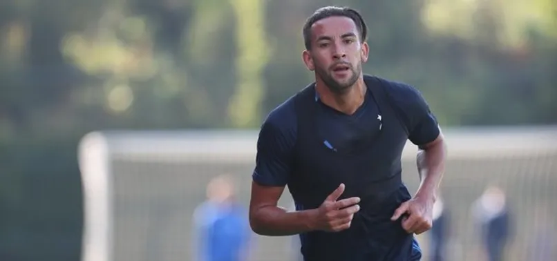 Fenerbahçe'de Mauricio Isla ilk idmanına çıktı