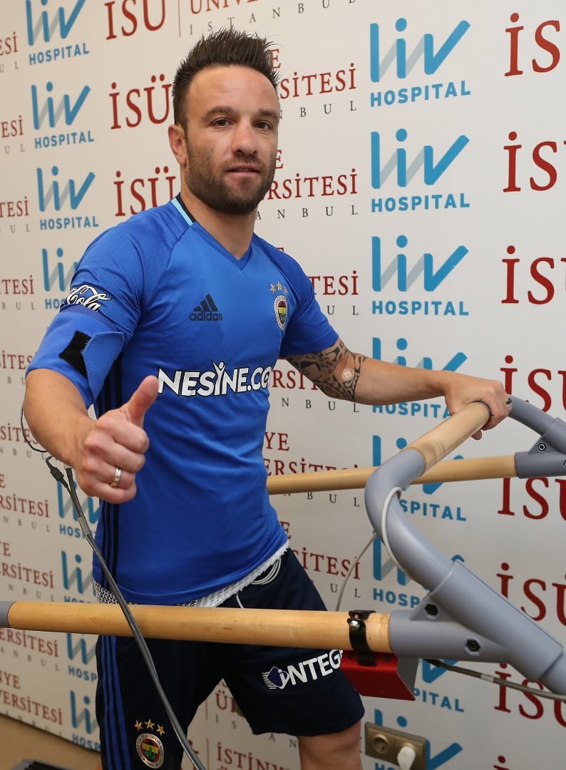 Valbuena hakkında bilinmeyenler