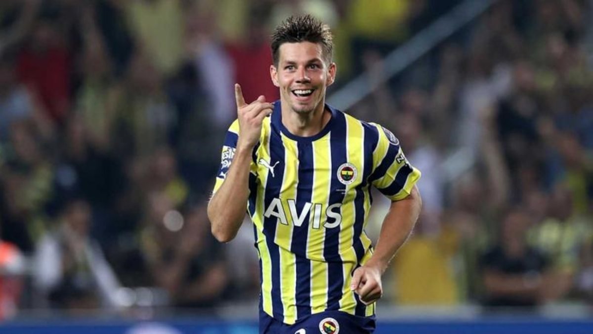 TRANSFER HABERLERİ | Fenerbahçe'ye Miha Zajc piyangosu! TRANSFER HABERLERİ | Fenerbahçe'ye Miha Zajc piyangosu!