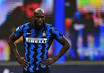 Chelsea'nin dev Lukaku teklifine Inter'den ret!