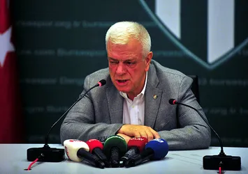 Bursaspor taraftarına transfer müjdesi