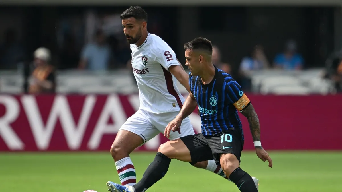 Inter 0-2 Fluminense | MAÇ SONUCU-ÖZET
