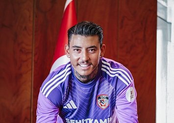 Gaziantep FK, kaleci Zafer Görgen'i kiraladı