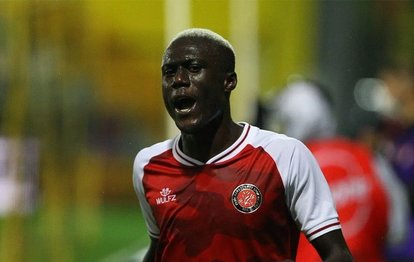 TRANSFER HABERLERİ - Süper Lig ekibi Antalyaspor Al Ahli’den Alassane Ndao’yu kadrosuna kattı!
