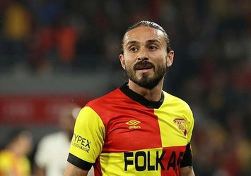 F.Bahçe de istiyordu! Aslan'dan Halil hamlesi