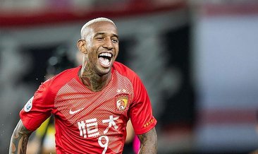 Beşiktaş'ta Talisca harekatı