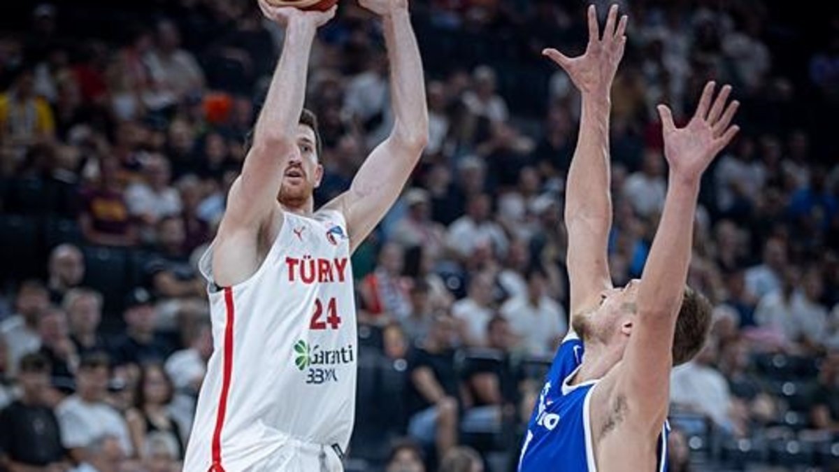Türkiye 79-65 Çekya | MAÇ SONUCU-ÖZET