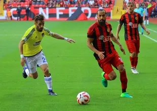 Gol düellosundan kazanan çıkmadı