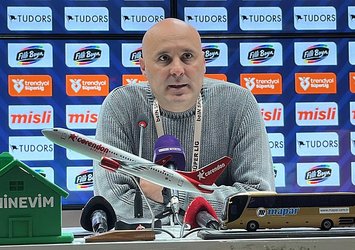Sami Uğurlu: Hedeflediğimiz yerlere çıkacağımızı düşünüyorum!