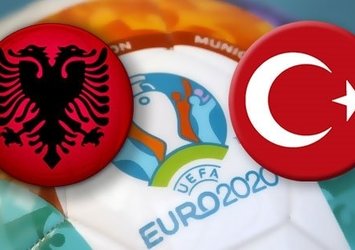 Arnavutluk Türkiye maçı ne zaman saat kaçta hangi kanalda?
