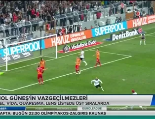 Güneş'in tecrübeli prensleri