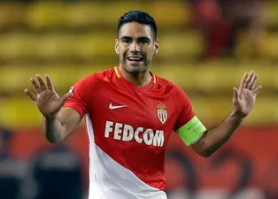 Falcao hafta içi İstanbul'da
