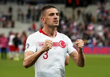 Merih Demiral: Kupada görüşürüz