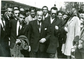 Necip Fazıl Kısakürek ölümünün 38. yılında anılıyor!