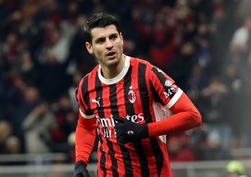 G.Saray'da sistem değişiyor! Morata'nın gelişiyle birlikte...