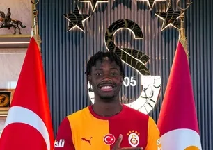 "Okan Buruk'a teşekkür ederim!"