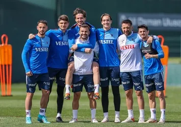 Fırtına'da Sivasspor mesaisi başladı!