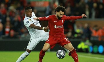 Liverpool'da Salah tarihe geçti!