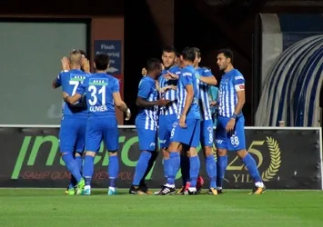 Gol düellosu Kasımpaşa'nın