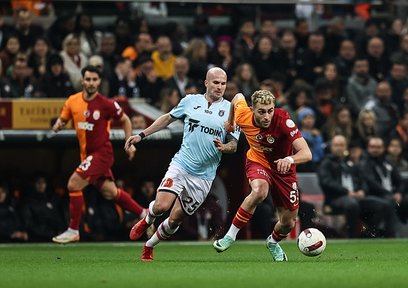Başakşehir’in golü ofsayta takıldı!