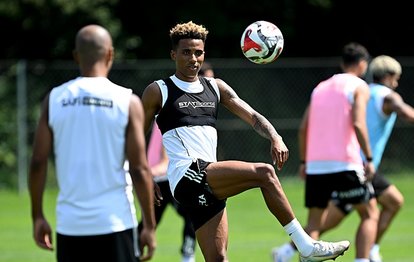 Beşiktaş kondisyon ve taktik çalıştı!