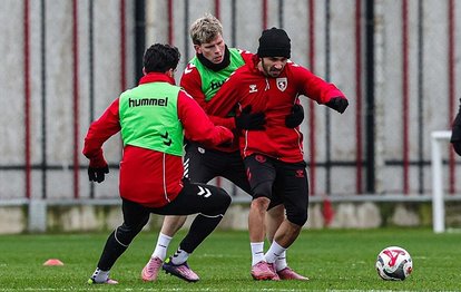 Samsunspor’da Emre Kılınç 3 ay yok!