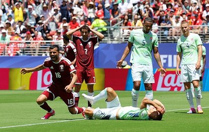 Katar’dan İsviçre karşısında son nefeste altın değerinde puan!