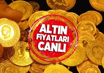 CANLI - 24 Şubat 2022 ALTIN FİYATLARI!