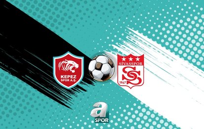 Kepez Spor-Sivasspor maçı şifresiz izle: Kepez Spor-Özbelsan Sivasspor maçı ne zaman, saat kaçta ve hangi kanalda yayınlanacak?