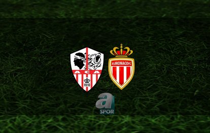 Ajaccio - Monaco maçı ne zaman, saat kaçta ve hangi kanalda? | Fransa Ligue 1