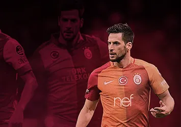 Galatasaray'dan Hakan Balta'ya teşekkür